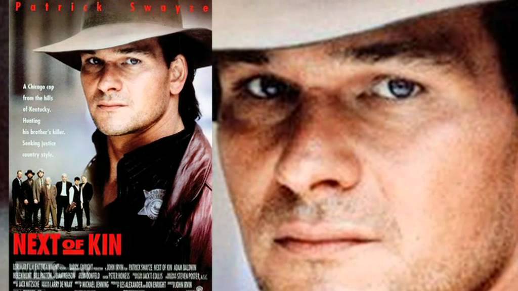 Movie Star Bios - Patrick Swayze