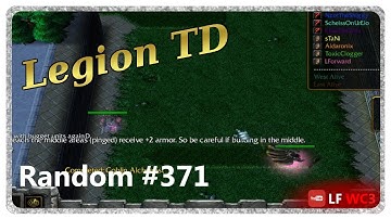 Legion TD Random #371 | Next Level Tk