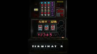 JPM Terminator £6 Token JP 20p play - YouTube