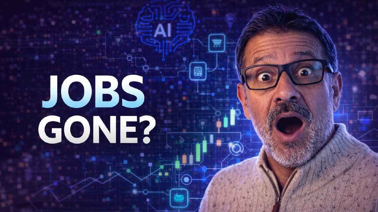 AI Is Replacing Jobs in 2026 — These 5 Tools Are Why