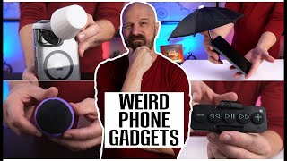 Testing VIRAL Phone Gadgets! by Freakin' Reviews 96,551 views 2 months ago 13 minutes, 24 seconds