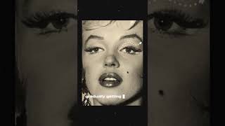 Marilyn Monroe's Secret Eye Trick That Changed Everything