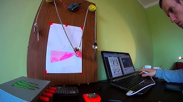 Arduino Monkey Plotter....A.K.A. Arduino ________ Plotter