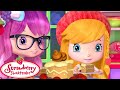 The Berry Best Taste Test! | Strawberry Shortcake | Cartoons for Kids | WildBrain Kids