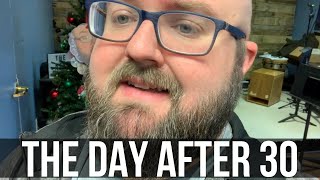The Day After 30
Some Pokémon Go, work stuff, and reflections on turning 30! The Day After 30