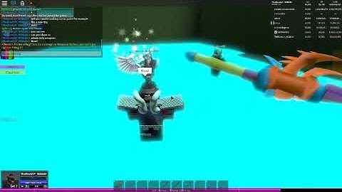 Roblox Legend of the bone sword RPG: Interviewing the creators! Part 2.