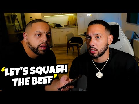Chicklet & Radel Ortiz FINALLY Squashed Their Beef
