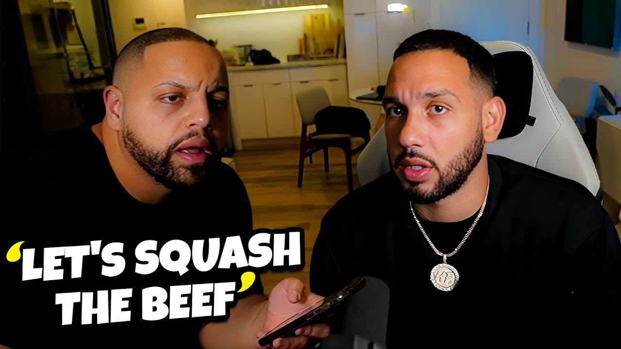 Chicklet & Radel Ortiz FINALLY Squashed Their Beef