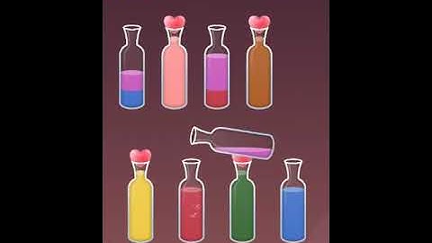 SortPuz:Water Sort Puzzle Game Level 2511 - 2520 Walkthrough | PuzzleChallenge ✔️