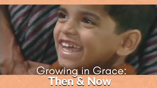 Growing in Grace: Then and Now - INDIA | Live From Grace Cathedral