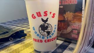 Gus's Fried Chicken in Knoxville, TN