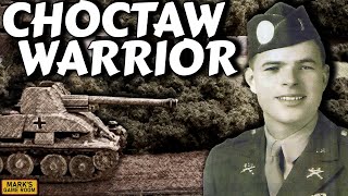 D-Day Wargame: Choctaw Warrior faces German Panzer might! Wealth