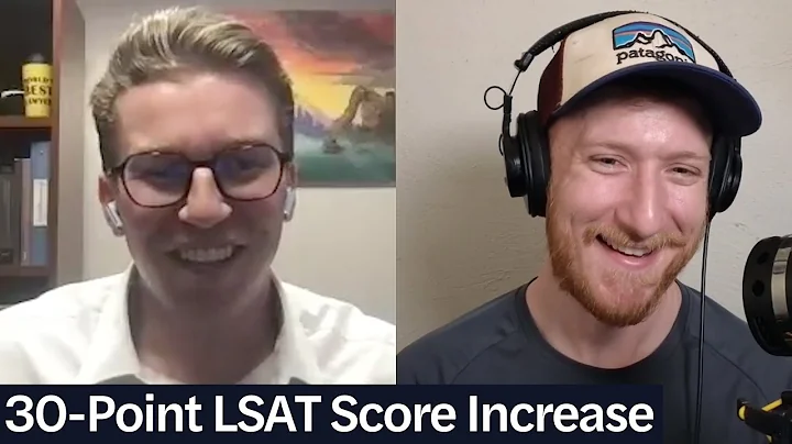From 142 to 172: Brayden's LSAT Success Story | LSAT Demon Daily, Ep. 761