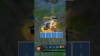 QWER vs. WASD LoL Player 🗿 #leagueoflegends