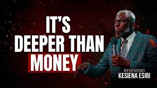WHY YOU'RE STILL HOOKED ON GAMBLING ( The Root Cause Most People Miss) || REV KESIENA ESIRI