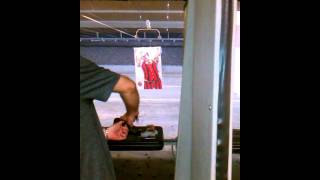 Kel tec .32 cal jams while shooting..strange jam!