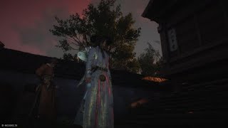 Gift of Gab Debate: Fan Ruoshui – Fairgrounds | Where Winds Meet PS5