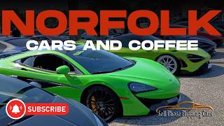 Insane Builds at Cars and Coffee Norfolk! (Greenbrier Mall Walkaround)