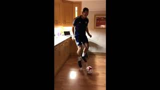 Toe Tap Challenge