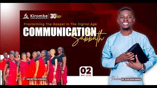 Communication Sabbath 2026 | Pr. Dan Delan Ssekabira