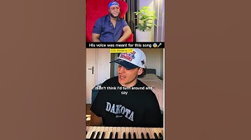 Thumbnail of His voice was made for this ( @soleroy ) #singing #cover