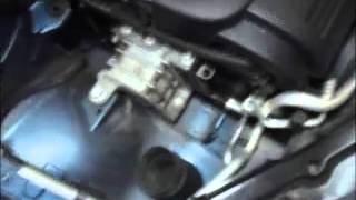 How to Replace the HID Headlights on a Saab 9-3