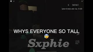 Me Being A Icon For 3 Minutes