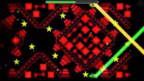 Geometry Dash - (6★) Tiny Tunes by CreatorJR