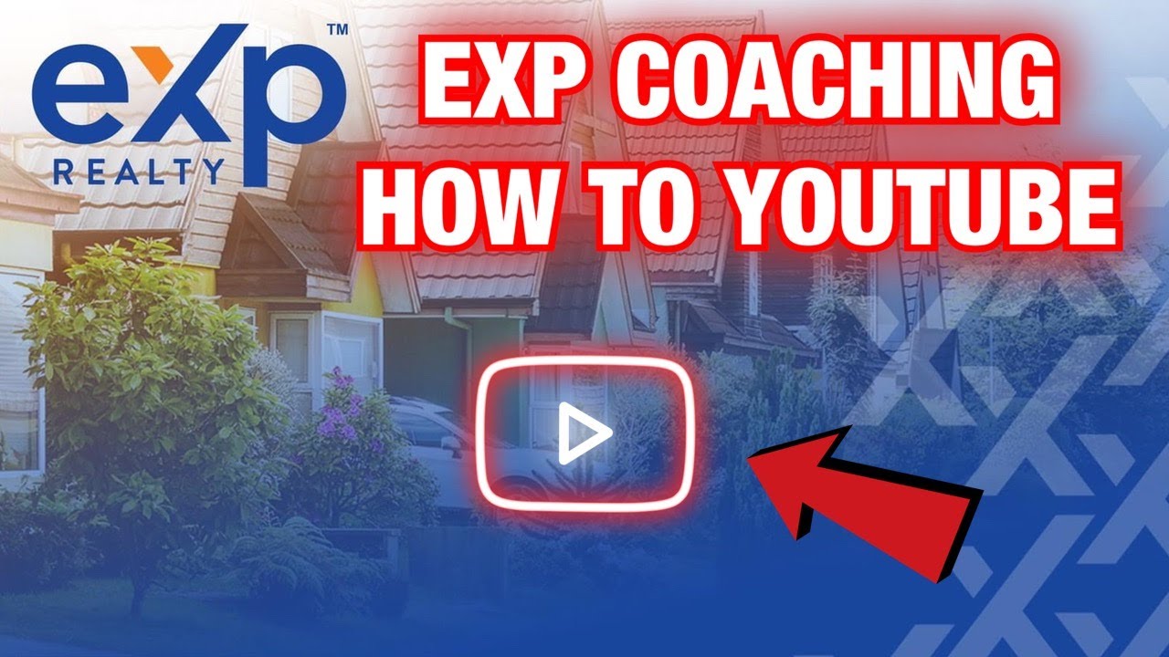 Real Estate Coaching | Real Estate Training | Youtube Masterclass with Michael Reese eXp