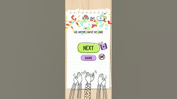 Brain Test Level 240 Solution - Atishay Jain #Shorts