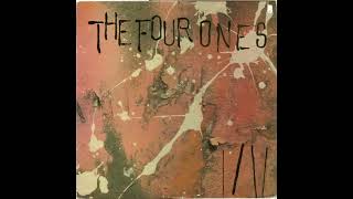 The Four Ones - The Four Ones (1985) New Wave, Post Punk - USA