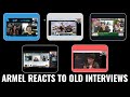 ARMEL REACTS TO OLD INTERVIEWS OF KUKU, GABBI, PALOS, YOWE & HIMSELF