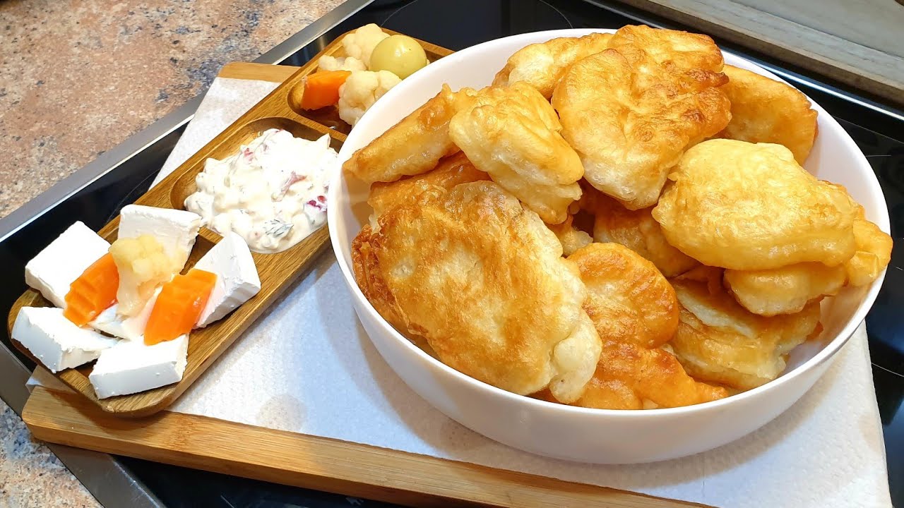 🥰 😍🥰Petulla Traditcionale Me Lugë, Receta e Gjyshes sime,shum perfekt behen  per Iftar ose Syfyr🥰🥰🥰🥰