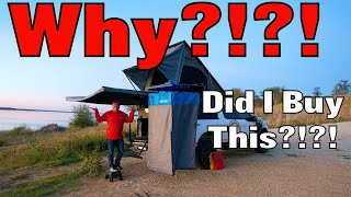 Dirtbox Overland, BEST Canopy Truck Camper?