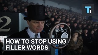 How To Stop Using Filler Words Like 