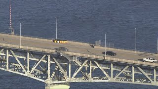 Gov. Youngkin announces removal of toll collection on Coleman Bridge