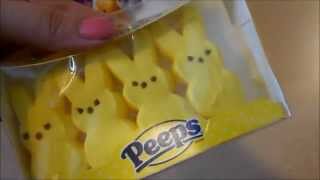 Whats in our Easter Basket 2015