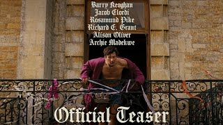 Saltburn - Teaser Trailer - Warner Bros. UK \& Ireland