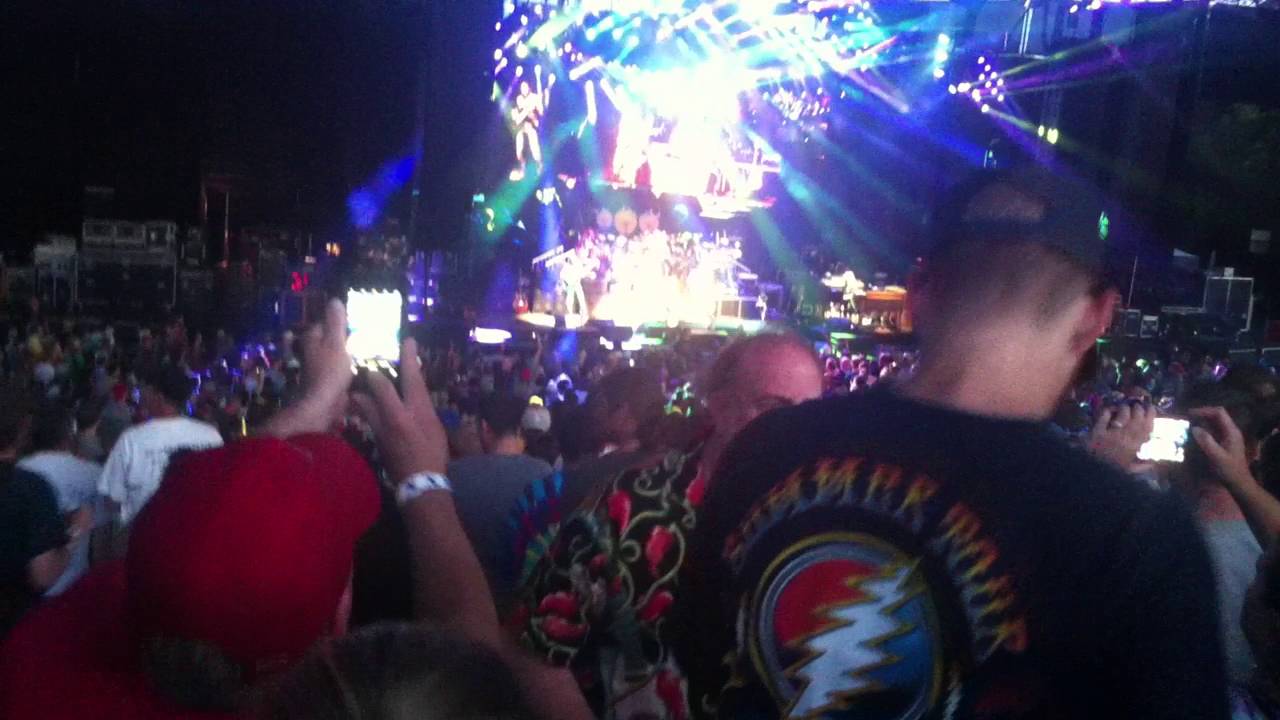 Dead and Company -Althea - Alpine Valley - 7/10/2016
