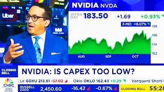 CNBC, Fox, Bloomberg Today On NVIDIA Stock, AI Demand & CapEx - NVDA Update