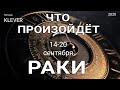 РАКИ (14-20 сентября 2020). Недельный таро прогноз. Гадание на Ленорман. Тароскоп.