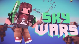 SkyWars na servere VimeWorld #3[Быстрая катка]