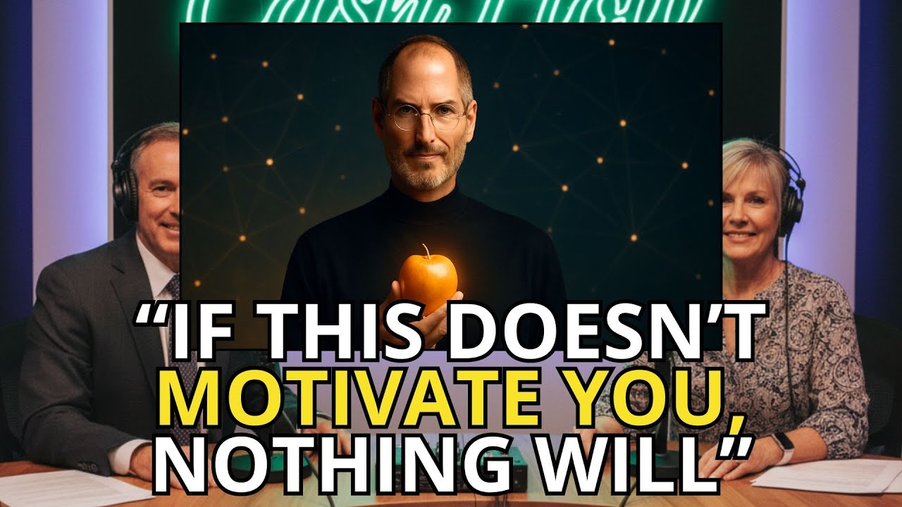 One of the Greatest Speeches Ever: Steve Jobs’ Life Lessons