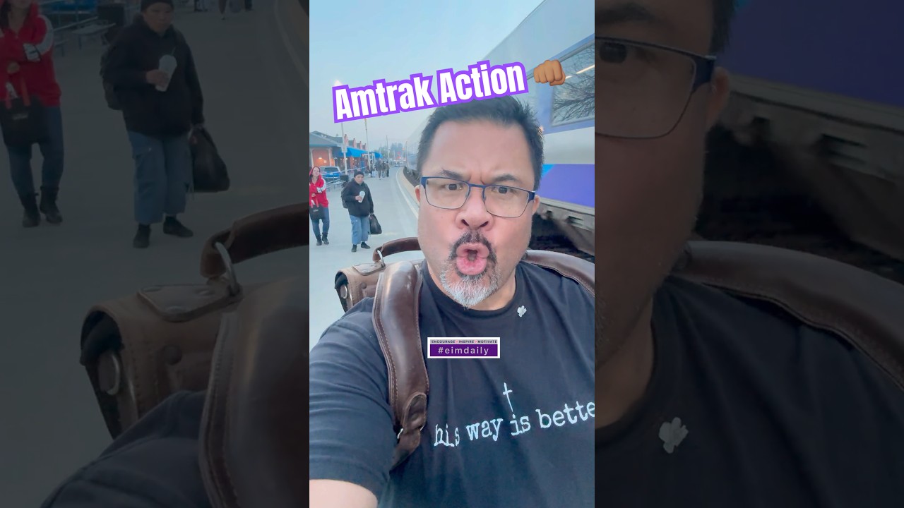 Headed to visit Nana ❤️