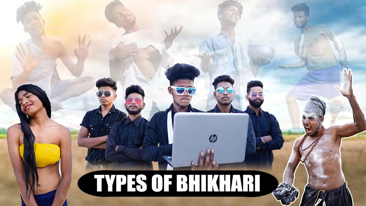 Types Of Bhikhari       Real Fools