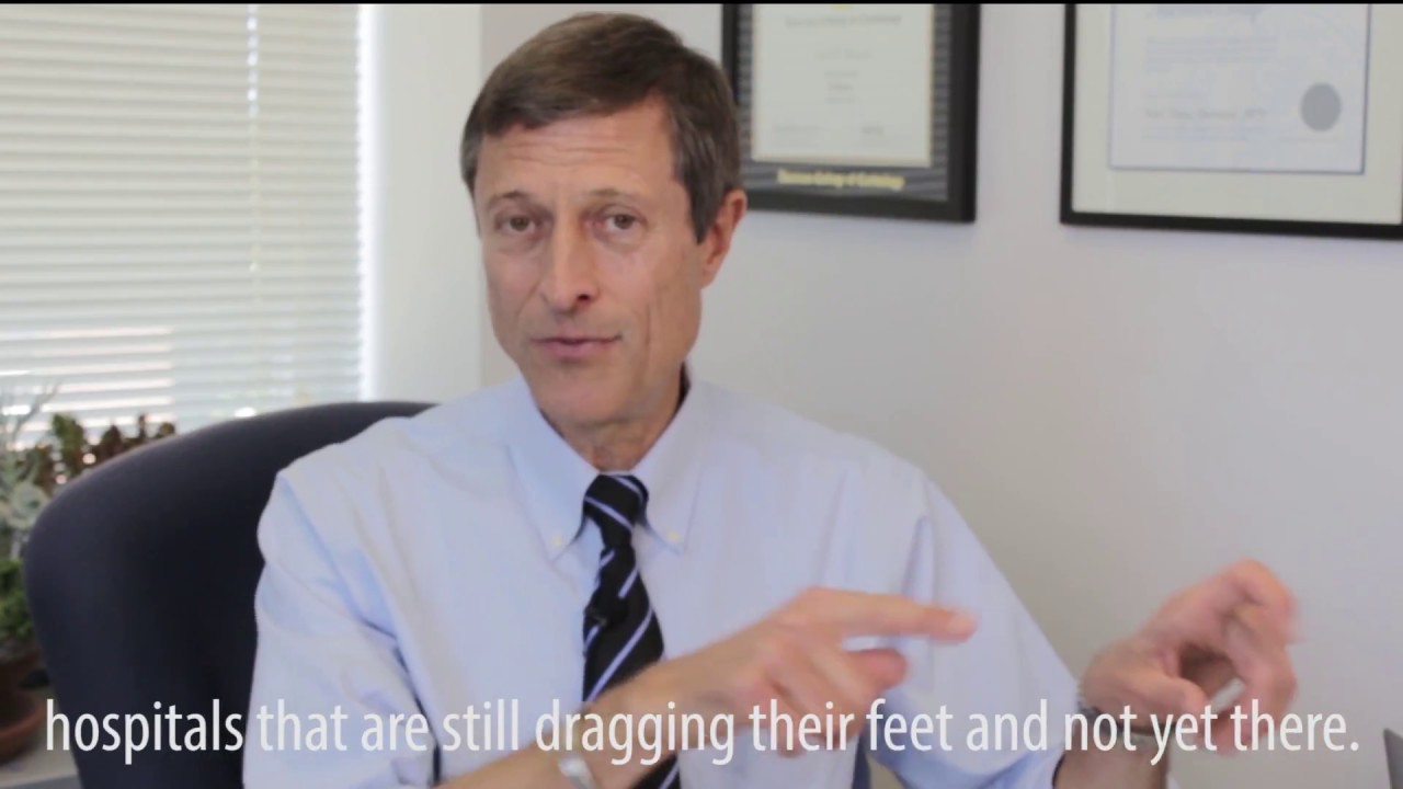 Dr. Neal Barnard on Bringing Healthy Vegan Meals to Hospitals YouTube