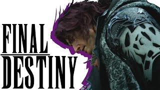 In The Mind of: Ardyn Izunia