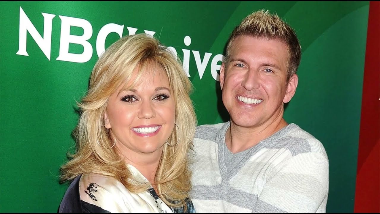 Todd Chrisley Spotted in Public for the First Time Since Prison Release – Fans React