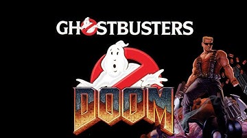 Ghostbusters Doom: Part 2