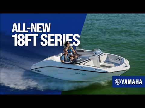 All-New 18ft Series